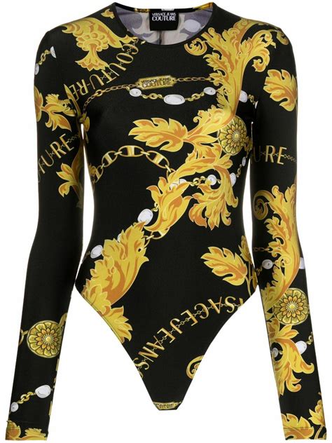 versace contour|versace bodysuit.